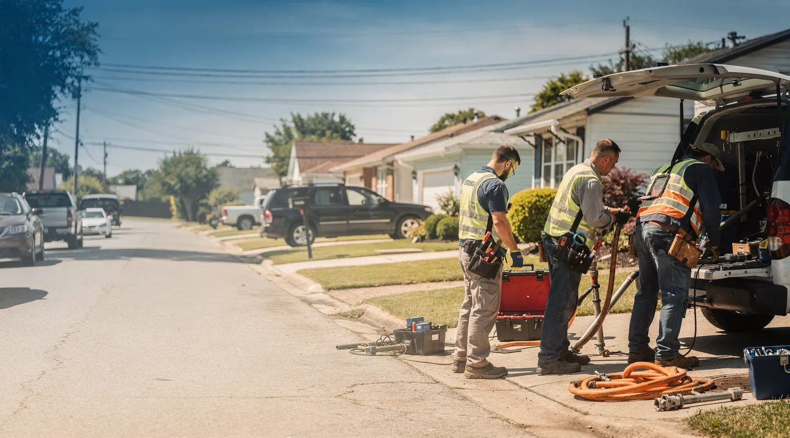 Water Heater Repair in Bradley, FL near me